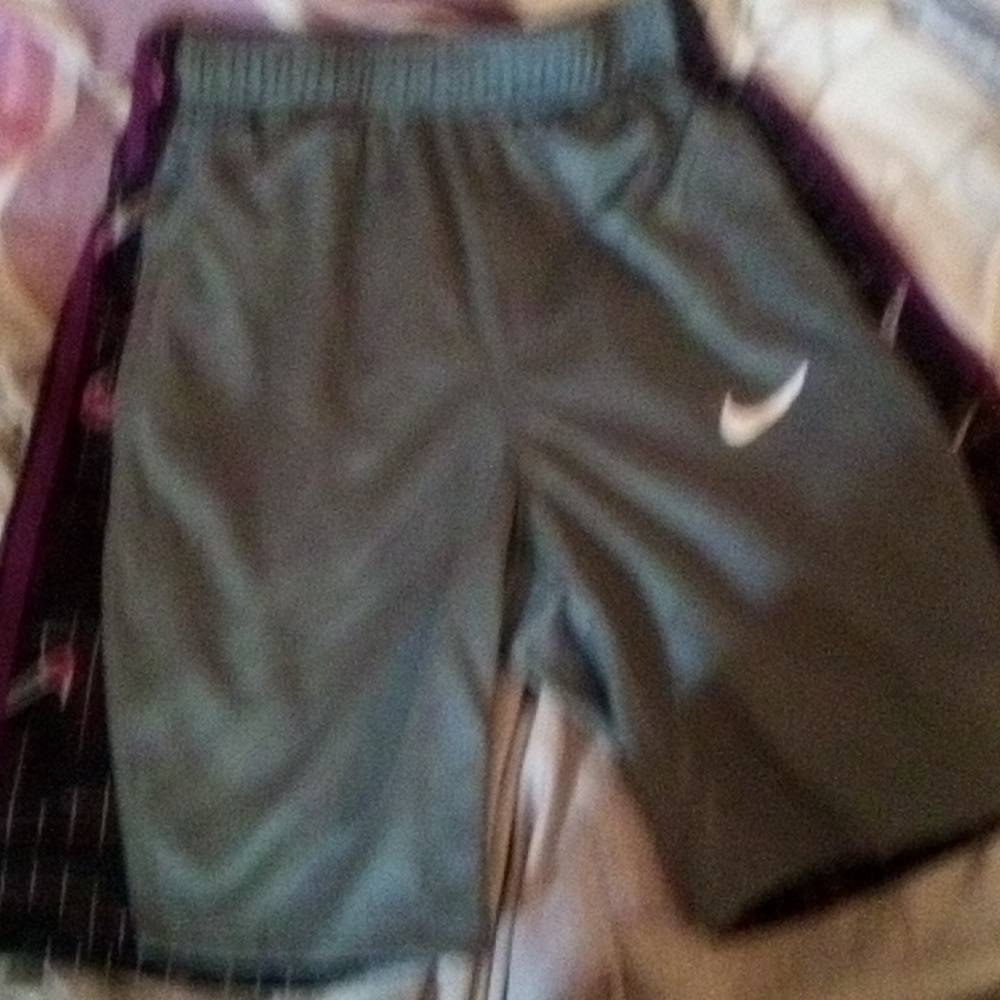 Kids medium Nike Dri-fit. Basketball shorts.